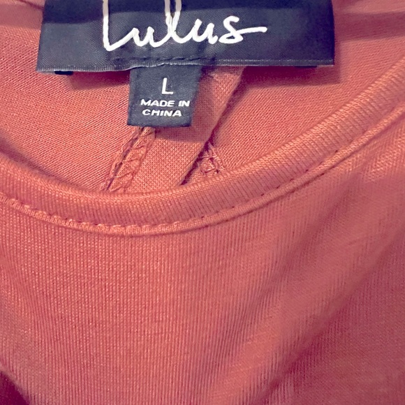 Long Sleeve Top - Picture 7 of 7